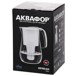 Фильтр для воды Аквафор Орлеан Р140А5FM Bordeaux