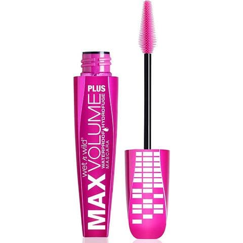 Тушь для ресниц Wet n Wild Max Volume Plus