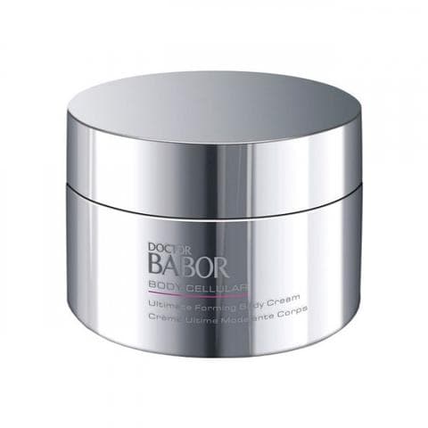 Моделирующий Экспресс-крем для тела Babor Ultimate Forming Body Cream