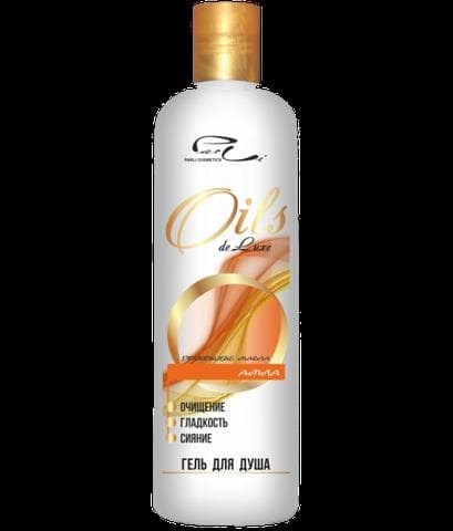 Гель для душа Oils de Luxe
