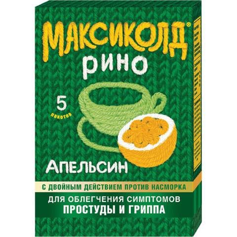 Максиколд рино