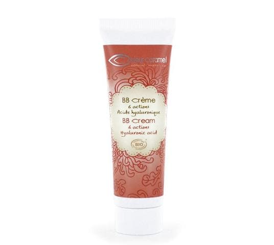 Caramel BB Cream BB Крем Couleur