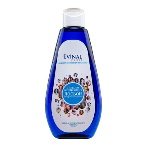Лосьон для проблемной кожи Evinal