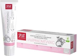 Зубная паста "Splat" для чувствительных зубов.