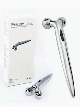 Массажёр для лица 3D массажёр Bodytools
