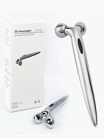 Массажёр для лица 3D массажёр Bodytools