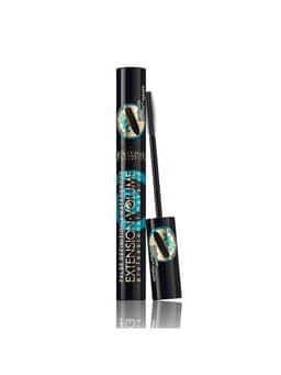 Водостойкая тушь для ресниц Extension Volume Eveline