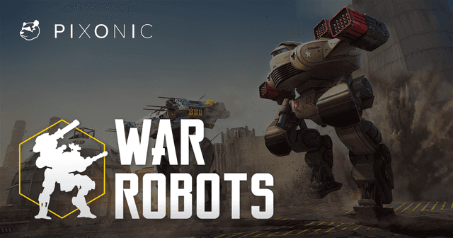 Игра "War Robots"
