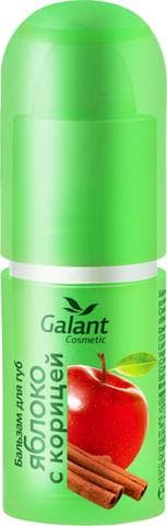 Бальзам для губ Galant Cosmetic Яблоко-корица