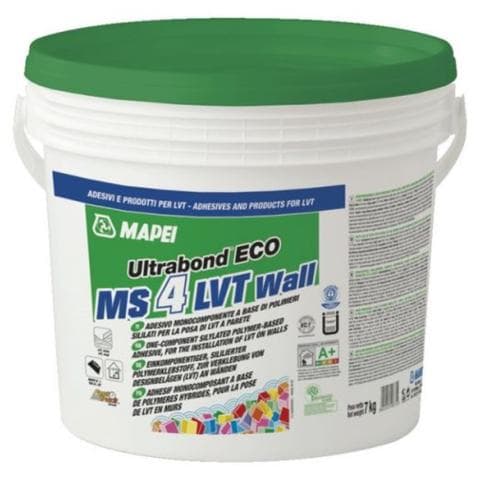 Mapei Ultrabond Eco MS 4 LVT