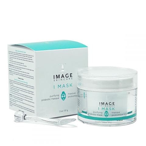 Очищающая маска с пробиотиком Image Skincare I Mask Purifying Probiotic Mask