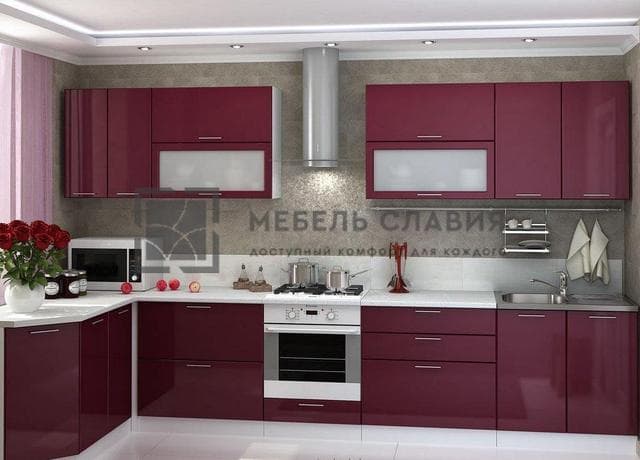 Кухня Славия Линда
