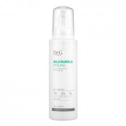 Лёгкий энзимный пилинг-мусс DR.G Mild Bubble Peeling