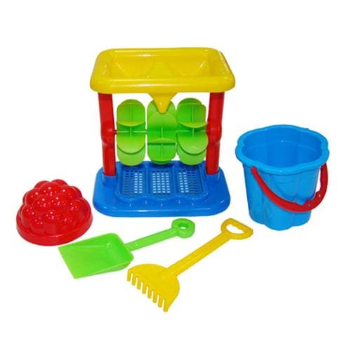 Набор для игр в песочнице «Мельница» Полесье