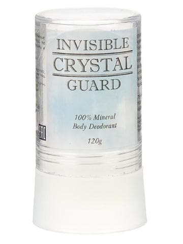 Дезодорант Invisible crystal guards