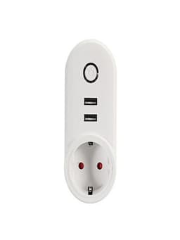 Умная беспроводная WIFI розетка Ps-Link C178