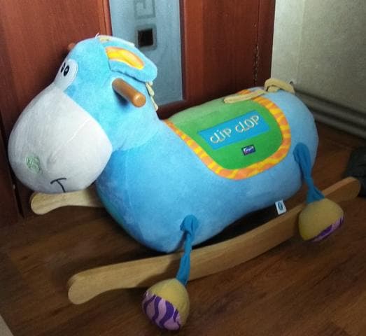 Ослик-качалка Playgro