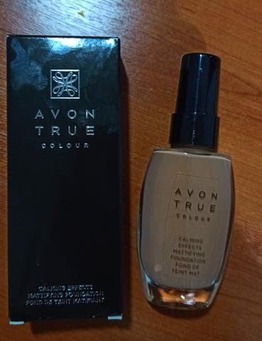 Тональный Крем Avon True Colour