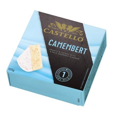 Сыр Castello Camembert