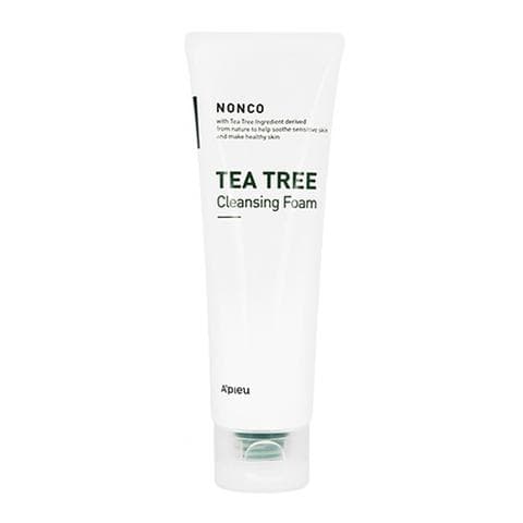 Очищающая пенка для проблемной кожи A'pieu Nonco Tea Tree Cleansing Foam