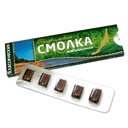 Смолка Байкальская