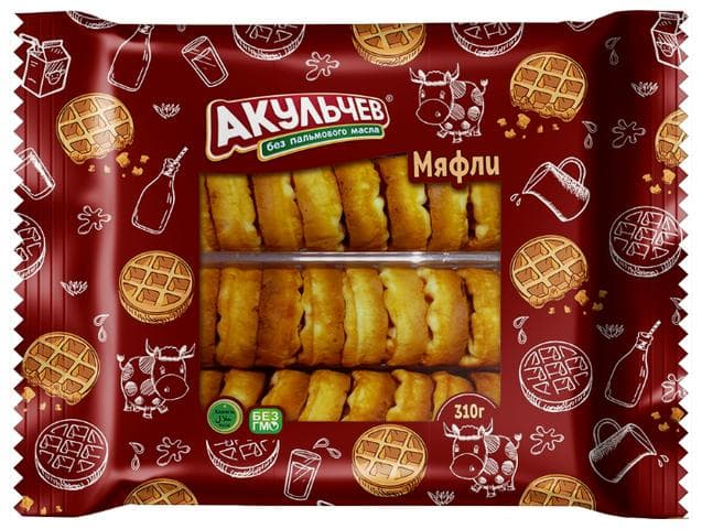 Акульчев мяфли