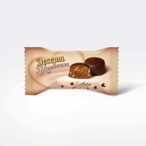 Десерт Слада "Картошка"