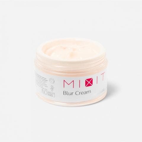 Крем-сияние Mixit Blur c преображающим эффектом Blur cream