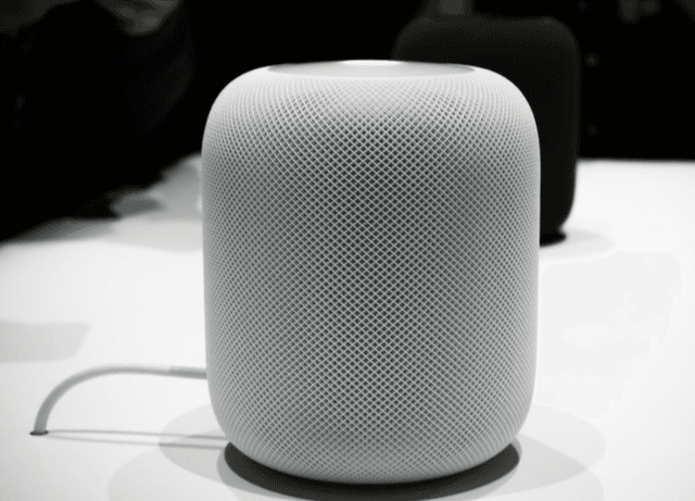 Колонки Apple HomePod