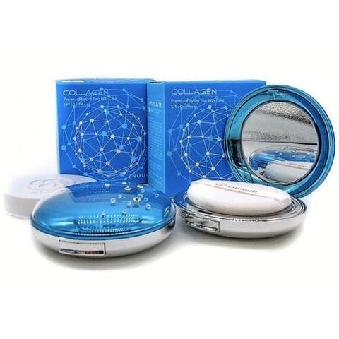 Пудра для лица Collagen Premium Hydro Two Way Cake