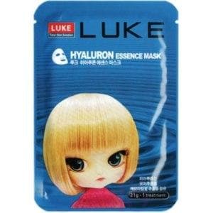 Маска для лица Luke Hyaluron Essence Mask