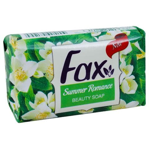 Мыло туалетное Fax Романтика лета
