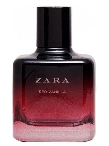 Духи Zara Rad vanilla
