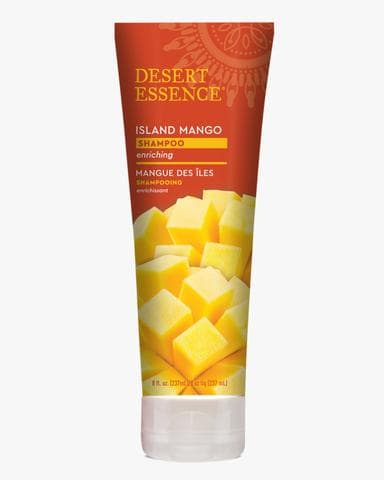 Шампунь Desert Essence Island Mango