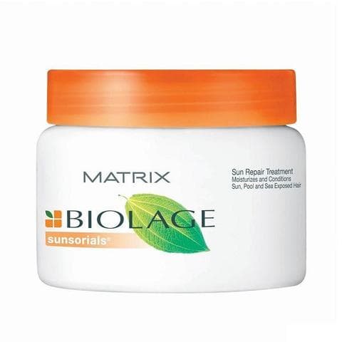Маска для волос после солнца Biolage Sunsorials Sun Repair Treatment