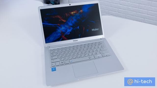 Ноутбук Haier A1400EM