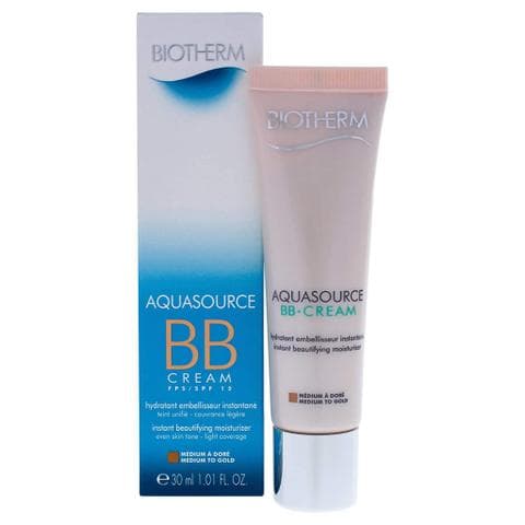 BB крем Biotherm Aquasource BB Cream SPF 15