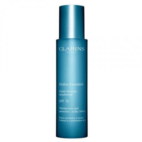 Молочко для лица Clarins Hydra-Essentiel Milky Lotion SPF 15