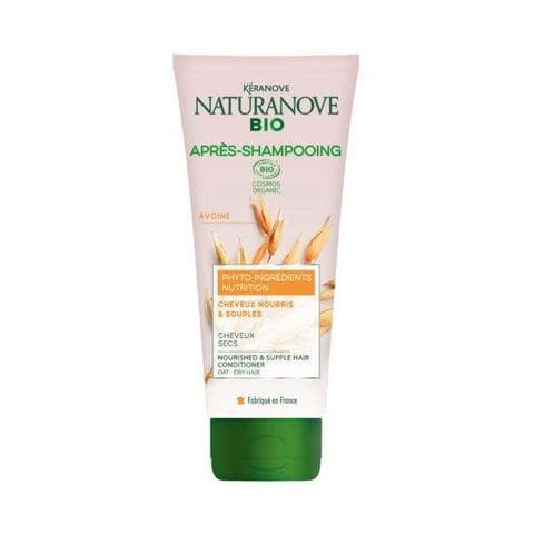 Кондиционер-ополаскиватель для сухих волос Eugene Perma Keranove Naturanove BIO Овёс