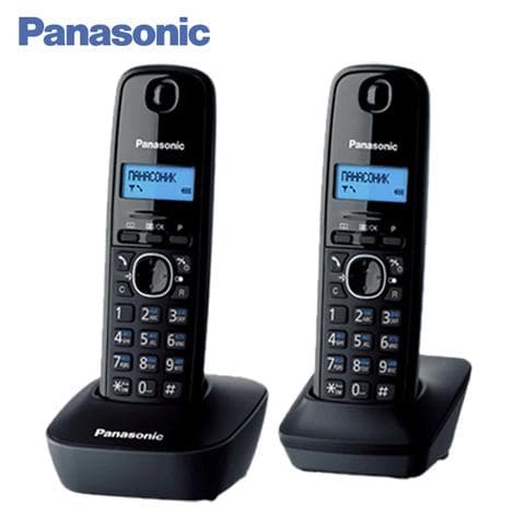 Телефон Panasonic KX-TG1612RUH