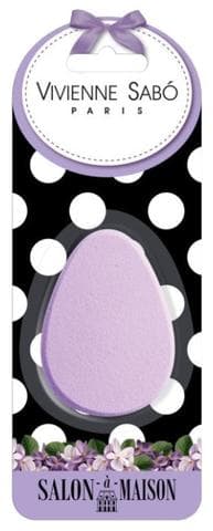 Vivienne Sabo Oval Latex Makeup Sponge