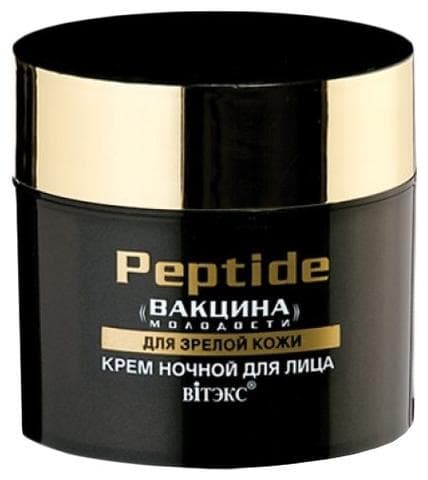 Витэкс: Пептид Вакцина молодости