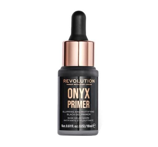 Основа под макияж с матовым эффектом Makeup Revolution Onyx Primer