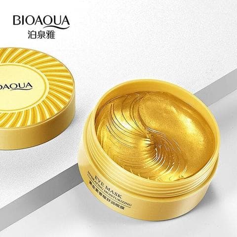 Патчи Bioaqua