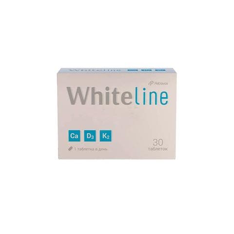 Вайтлайн (Whiteline)