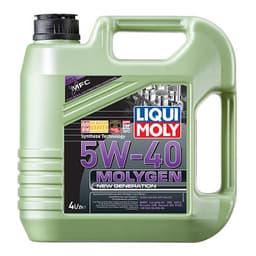 Моторное масло LIQUI MOLY Molygen New Generation