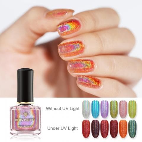 Лак для ногтей Born Pretty