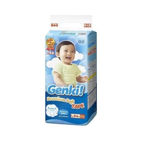 Genki подгузники