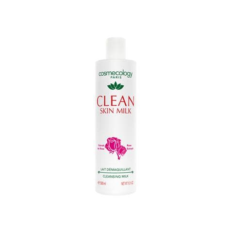 Очищающие молочко с экстрактом розы Cosmecology Clean Skin Milk