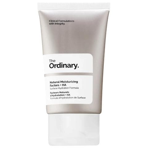 Крем для лица The Ordinary Natural Moisturising Factors + HA